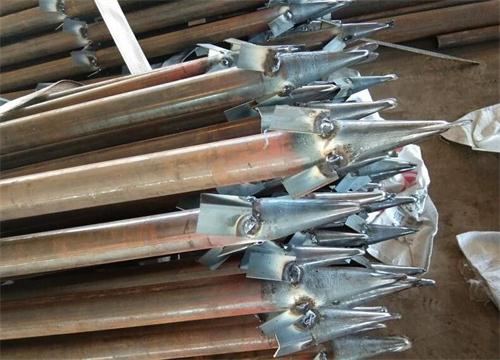 林甸管棚钢花管